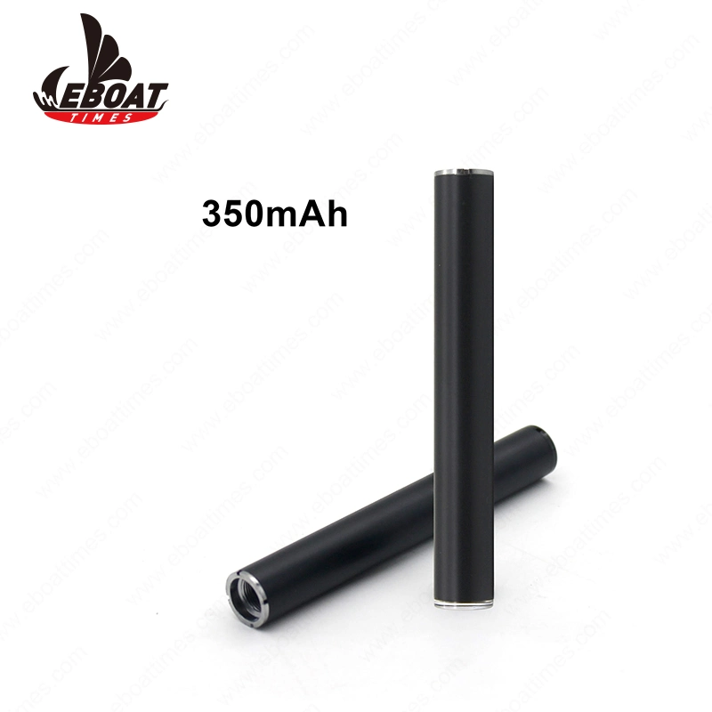 High Quality Ceramic Vape Pen 350mAh Battery 350mAh Automatic Customize 510 Vape Battery