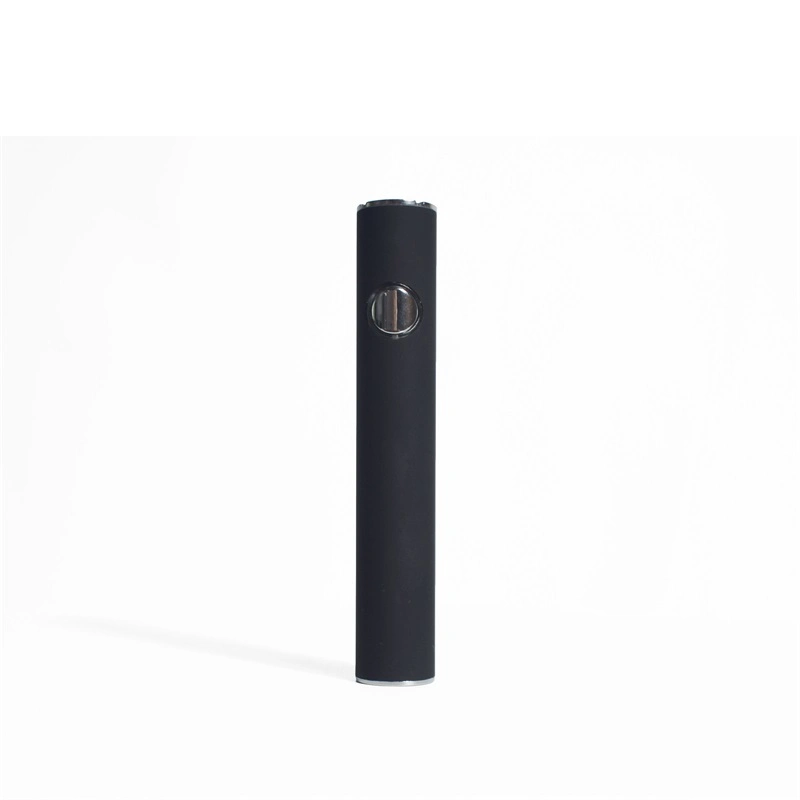 Free Sample Available E-Cig 510 Vape Pen Cartridge Preheat Electronic Cigarette Battery 350/650mAh Rechargeable Vape Battery