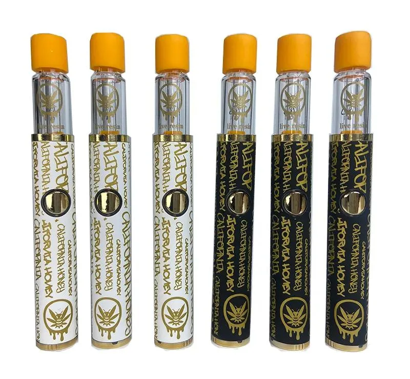 Whoesale Disposable Vape Cartridges 1ml Carts Pod California Honey E Cigarettes