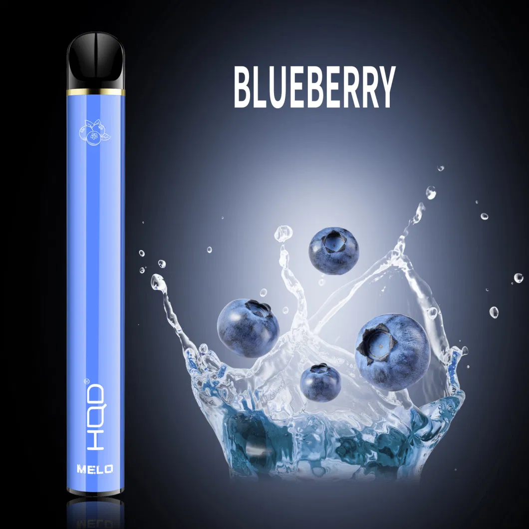 Melo 1000 Puffs Vape From Hqd Manufacturer in China Best Juice 2800 3500 4000 5000 6000 7000 1688 Alibaba Puff Distributors
