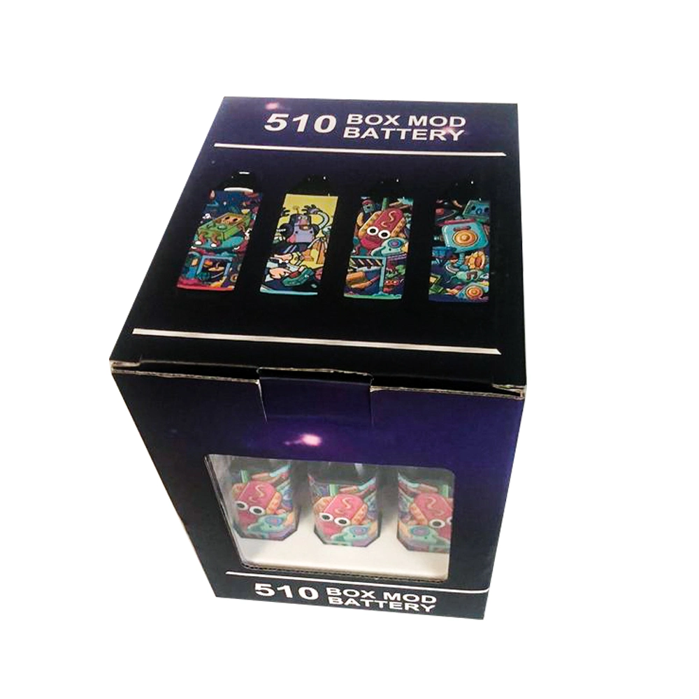 510thread Battery Imini Vape Box 510battery Oil Vaporizer Hot Sale