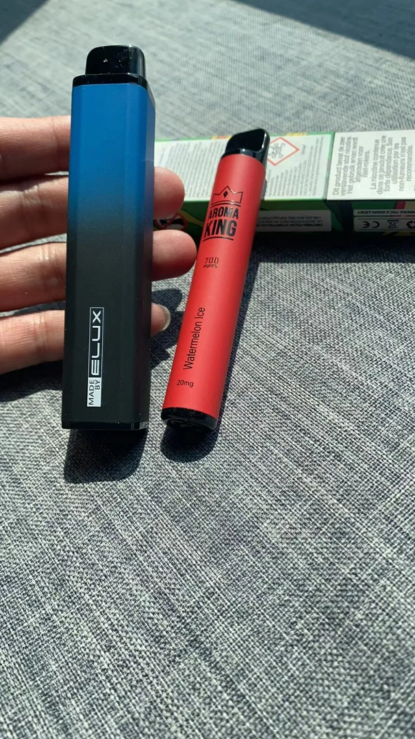 Leebe Pod 600/700puffs E Cigarette 2% 10 Colors Vs Puff Plus Fliar Plus Disposable Vape