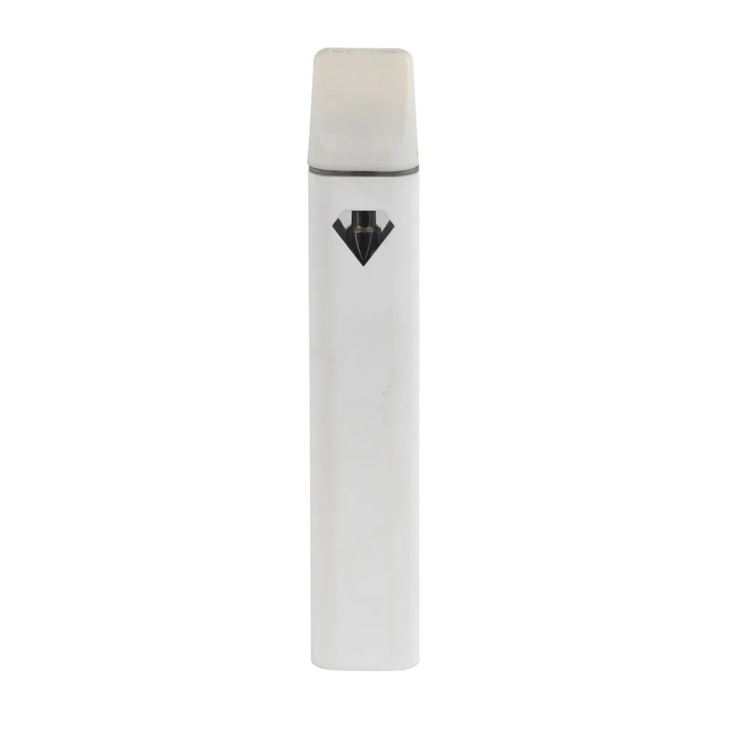 Wholesale Leakproof Torch Diamond Disposable Vape Pen Empty 2ml