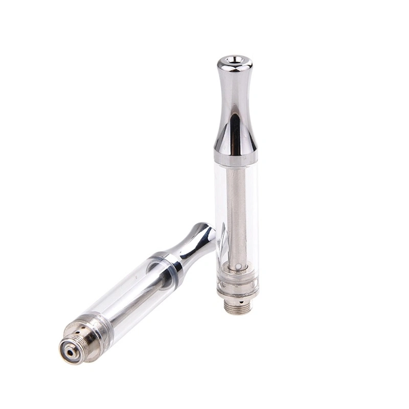 Compatible All EGO 510 Thread Battery Refillable Oil Cartridge Ceramic Coil Tank Cartridge Vaporizer