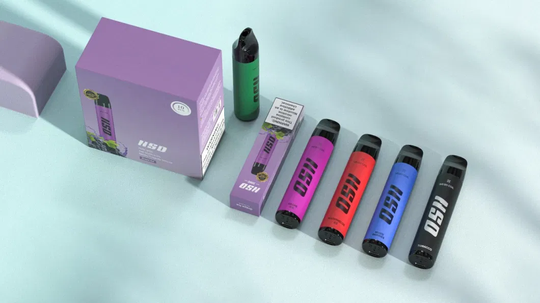 Cool Menthol 3000 Puffs E Cigarette OEM Disposable Vape Wholesale I Vape