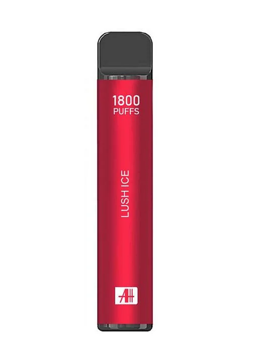 Sunfire Cylindrical 5.5ml 1800puffs Disposable Vape Disposable Vaporizer Vape Manufacturer