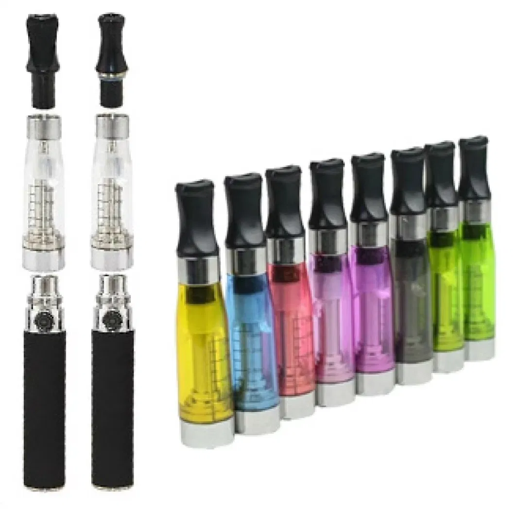EGO B Starter Kits with Five Lights, Electronic Cigarette Heep Vape E-Cigarette