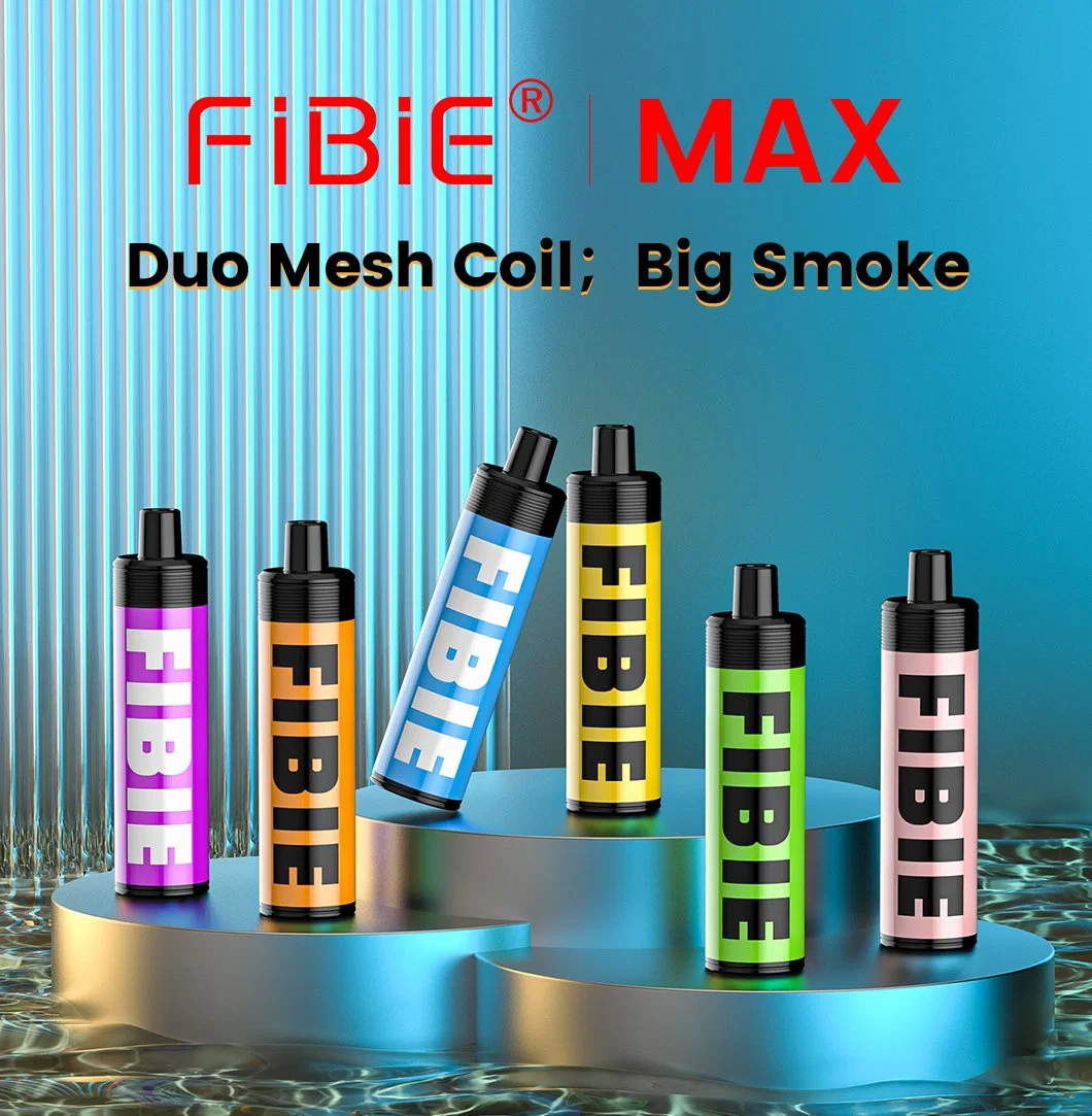 New Arrival Us UK Big 4000puffs Rechargeable Pod Disposable Vape with Good Flavors