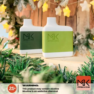  Masking Popular original hecho en China Mayoristas i VAPE Pen Hookah 5000puff Bar Vapes desechables E-Cigarette