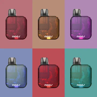  Custom E CIG New Prduct Pod OEM ODM personalizado Polonia UK Wholesale E E E cigarrillo electronico VAPE Pen 600 Puffs Ecig