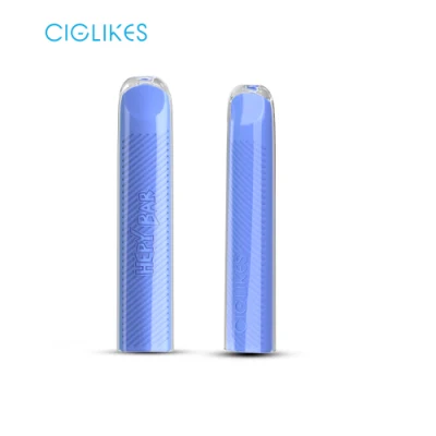 Un buen servicio mayorista Ciglikes desechables Pod vaporizador pluma Pluma lio de compra directa de China