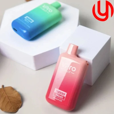  VPro Jelly 5000 Filipinas SAL de zabod nicotina Vappor reponer líquido Future Bar Jb8000 Vase E Cigarette desechable VAPE