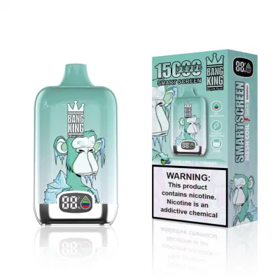 Nuevos cigarrillos Aivono AIM Freak 13000puffs recargable desechable VAPE 0% 2% 3% 5% nicotina