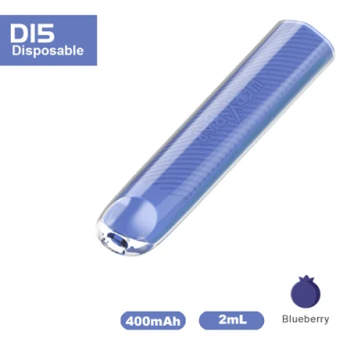 Un buen servicio mayorista Ciglikes desechables Pod vaporizador pluma Pluma lio de compra directa de China