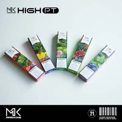  2019 Masking Hot Vender Cigarette electrónico portátil Slim VAPE Pen Sistema de 2,0 Pod de EVOLVE