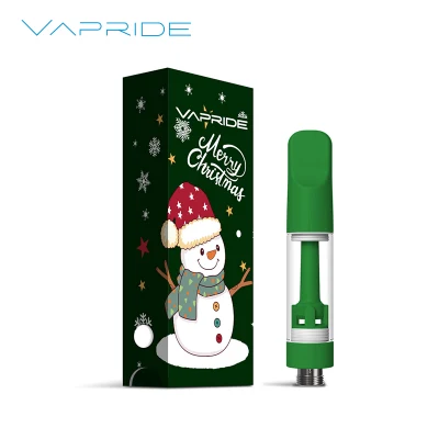  Sin plomo Full Ceramic 0,5ml/1,0ml cartuchos electrónicos de cigarrillos