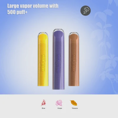 Un buen servicio mayorista Ciglikes desechables Pod vaporizador pluma Pluma lio de compra directa de China