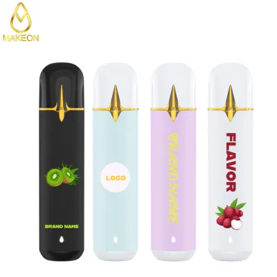  Makeon 1.0ml Dx Vivir la resina colofonia el depósito de aceite espeso Pod Carrito 1 gramo desechable vacía E-cigarrillo Vape Puff personalizados de pluma, bar de diseño OEM