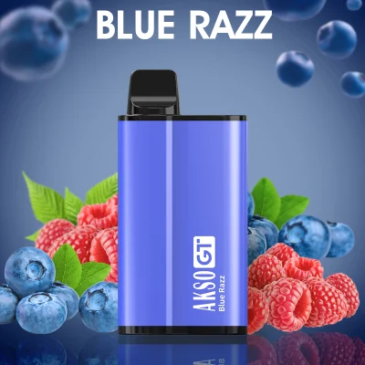  Puff Disposoble 3500 E-cigarrillo Vape Hcigar desechables en forma de caja de Vape vaporizador diferentes colores en stock