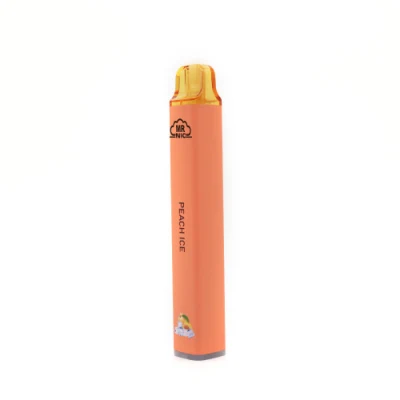 Señor Nic 2ml Tpd desechables de 2% pluma Vape vaporizador