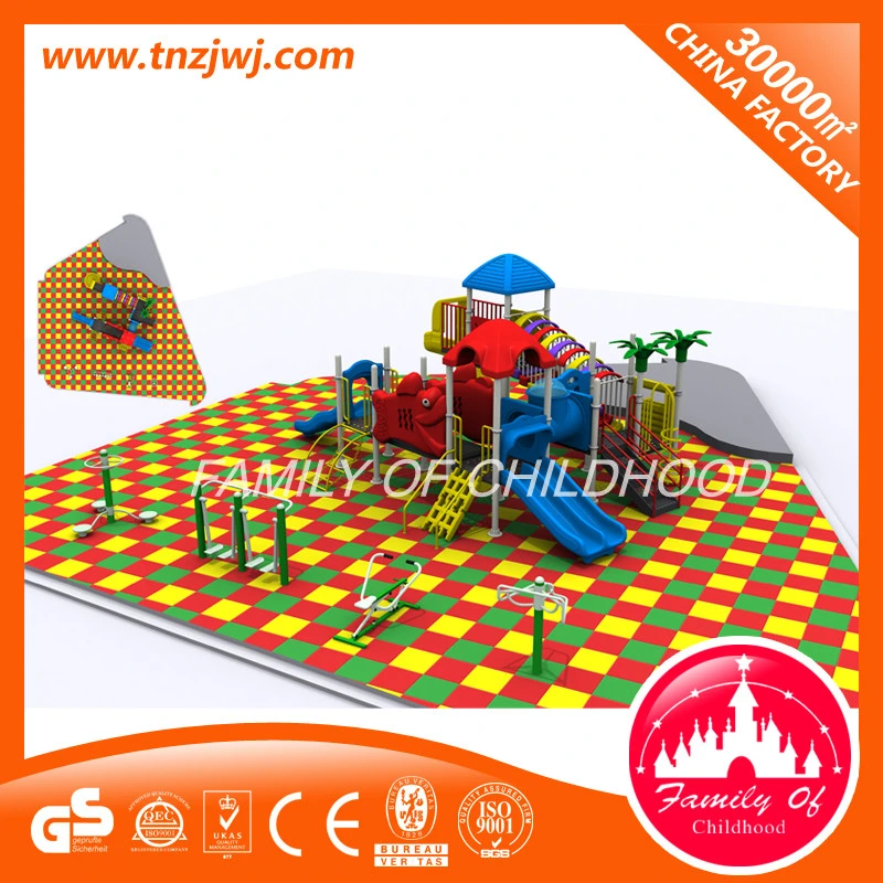 Commercial Amusement Park Outdoor Playground Tube Slides