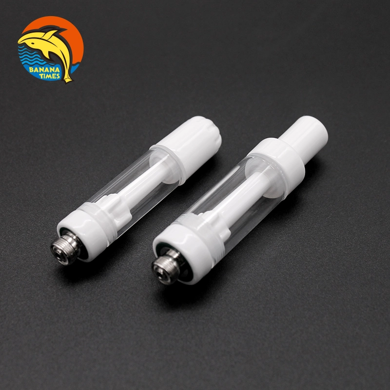 Wholesale Empty 1ml Full Ceramic Cartridge No Heavy Metal Vape Pen Cartridge