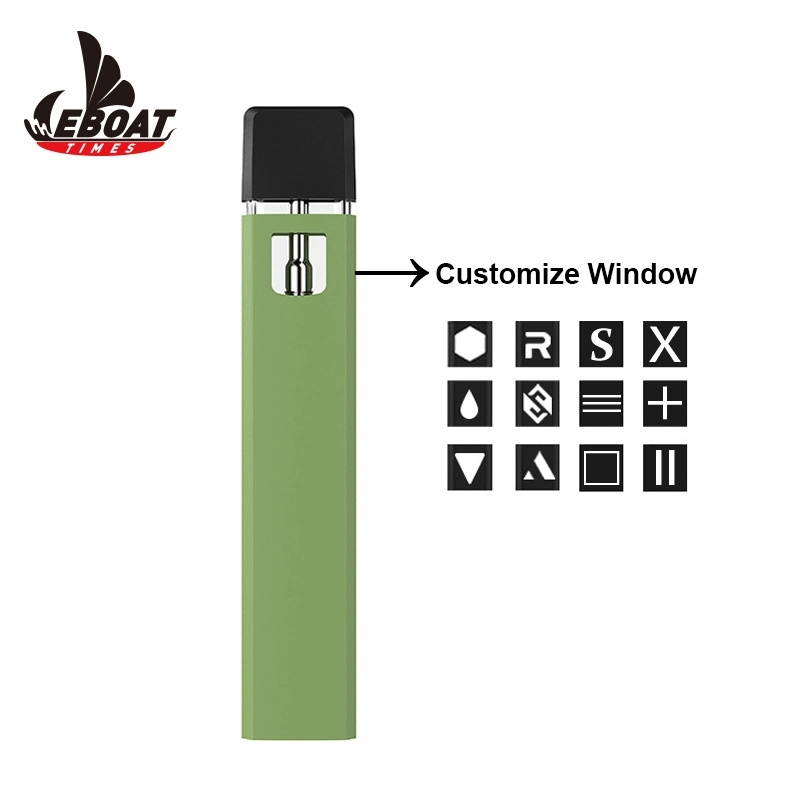 Factory Price Cartridge 1g Vape Cartridge Dispodable Pen Vaping Premuim Carts 510 Premuim Pod 1g