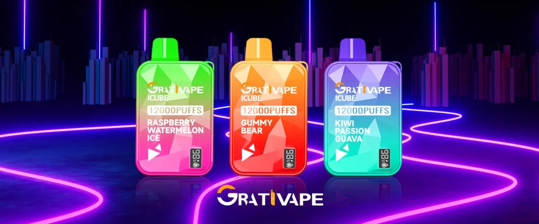 2024 Hot Selling 15 Flavors Type-C Rechargeable Digital Display Disposable Vaporizer Flex Air Maxx 10K by Vabeen