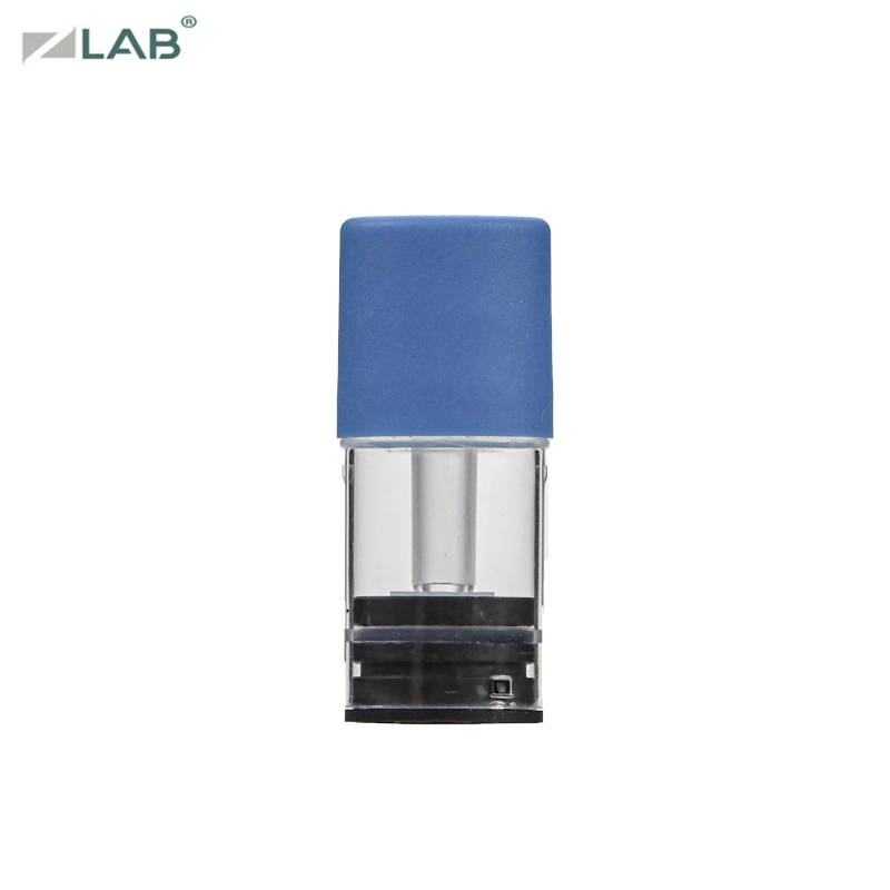 Zlab Ziip Wholesale Original E-Cigarette Cartridges Smok Vape Pods for Vaping