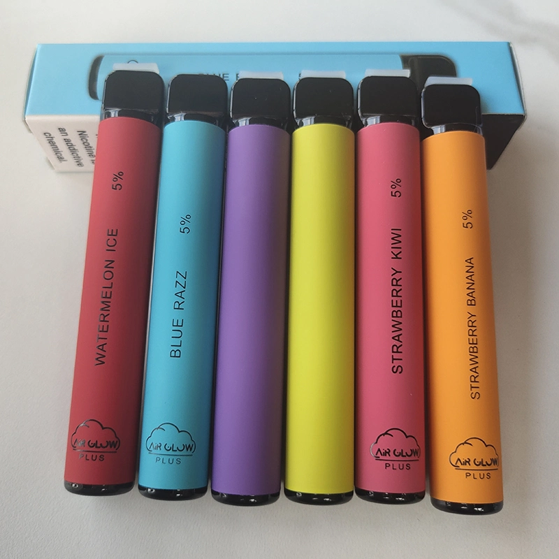 China Distributor Vape Vcan Vapor Electro Cigarette 800-1000 Puffs