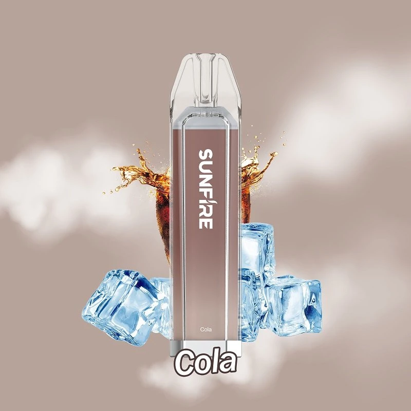 Alibaba Shopping Distributor Crystal 5000puffs 10ml 0% 2% 3% 5% Disposable Vape