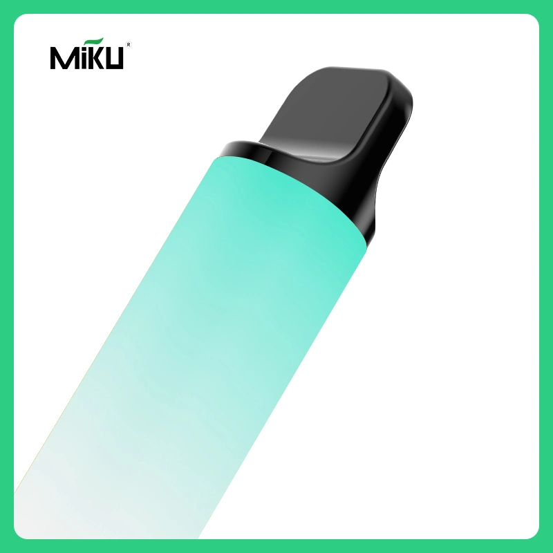 Miku Ab1000 E-Cig 3ml 1000 Puffs 2% Nicotine Flavorul Wholesale Disposable Vape