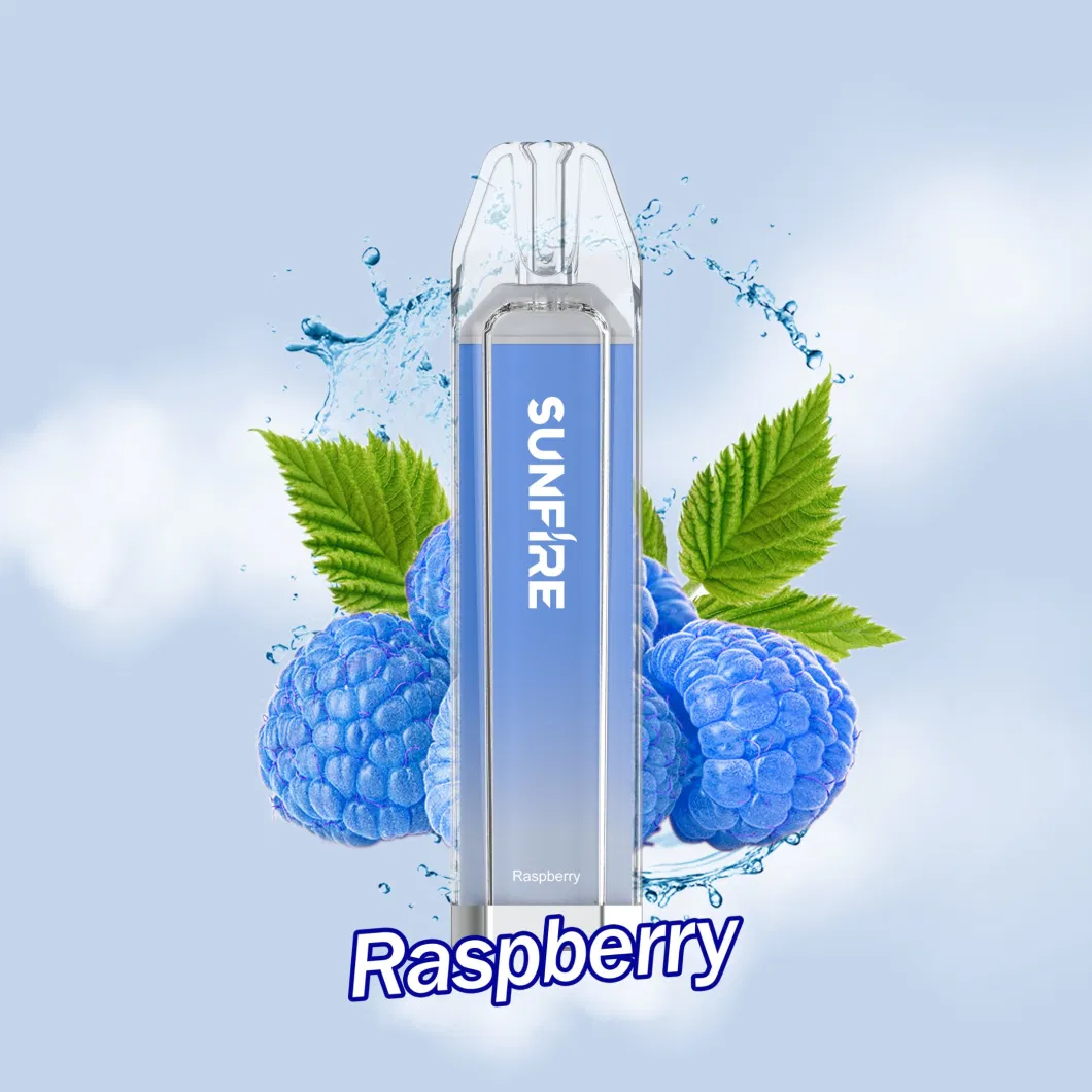 Alibaba Shopping Distributor Crystal 5000puffs 10ml 0% 2% 3% 5% Disposable Vape