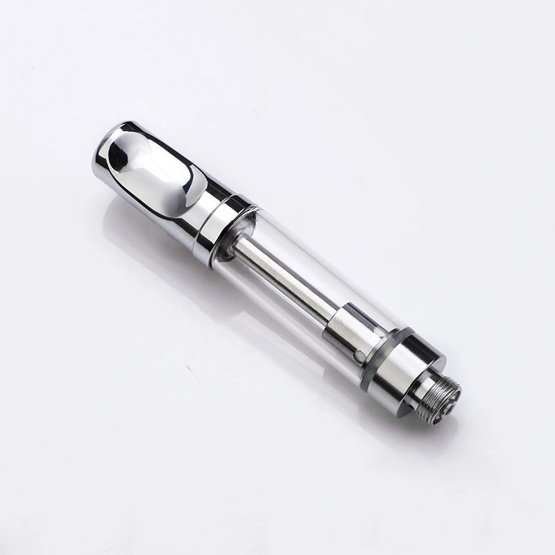 Empty Ceramic Coil Cartridge 0.5ml 1ml Cartridges Thi K Oil DAB Pen Wax Vaporizer AC1003 Eureka Cartridge