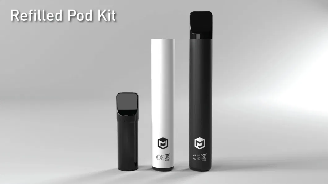 L22 600 Puffs Refilled Pod Kit Filling Line for Vaping Disposable Vaping Pen 36