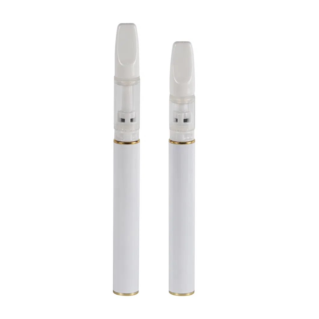 Disposable E-Cigarettes Vape Pen 320mAh Empty 2.0ml Rechargeable Candy Cart Thick Oil Packwoods Torch Pen Disposable Vape