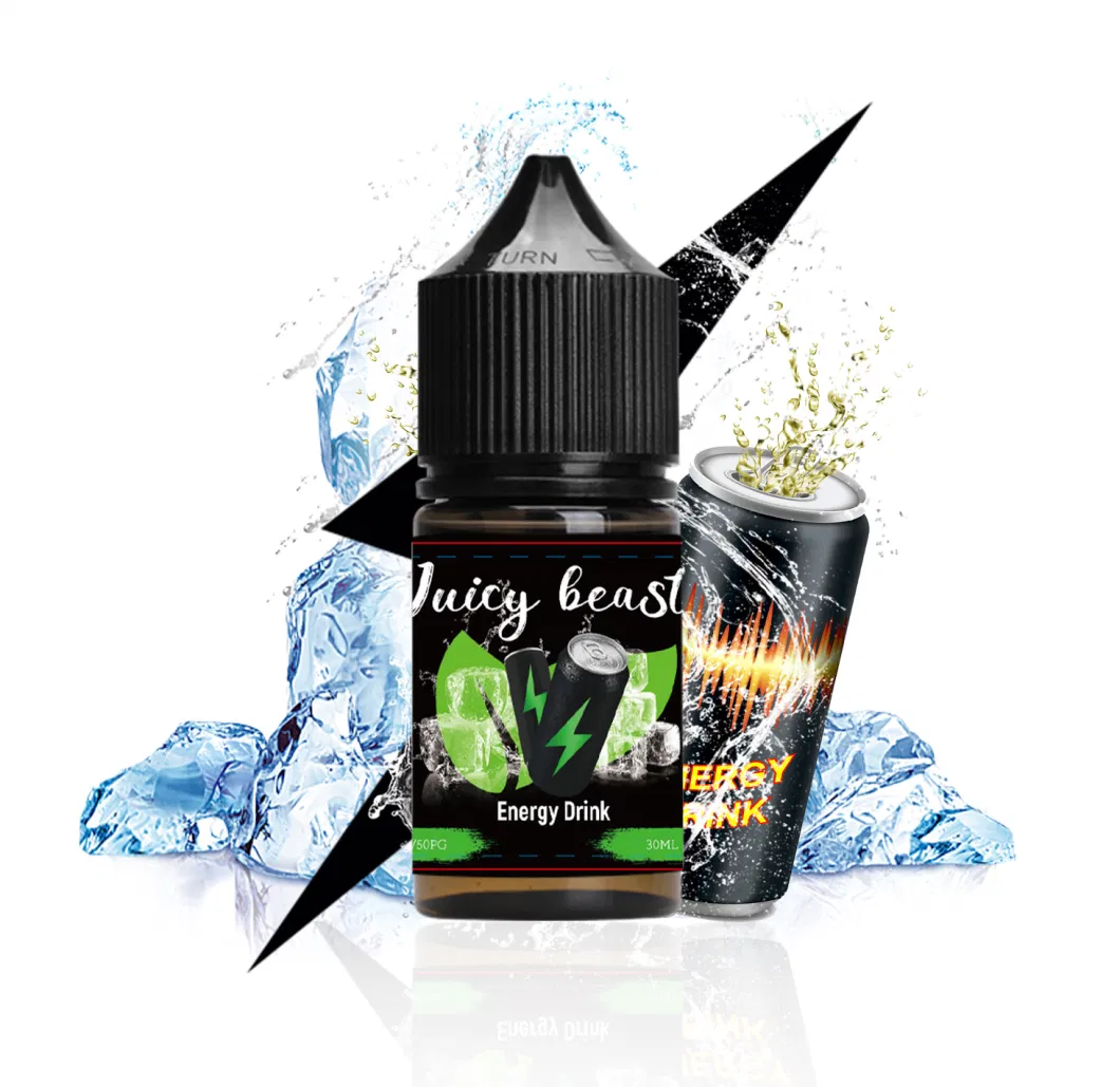 Freebase Salt Nicotine OEM ODM Electronic Cig Liquid Various Flavors Best Ejuice for Disposable Vape Pod Eliquid