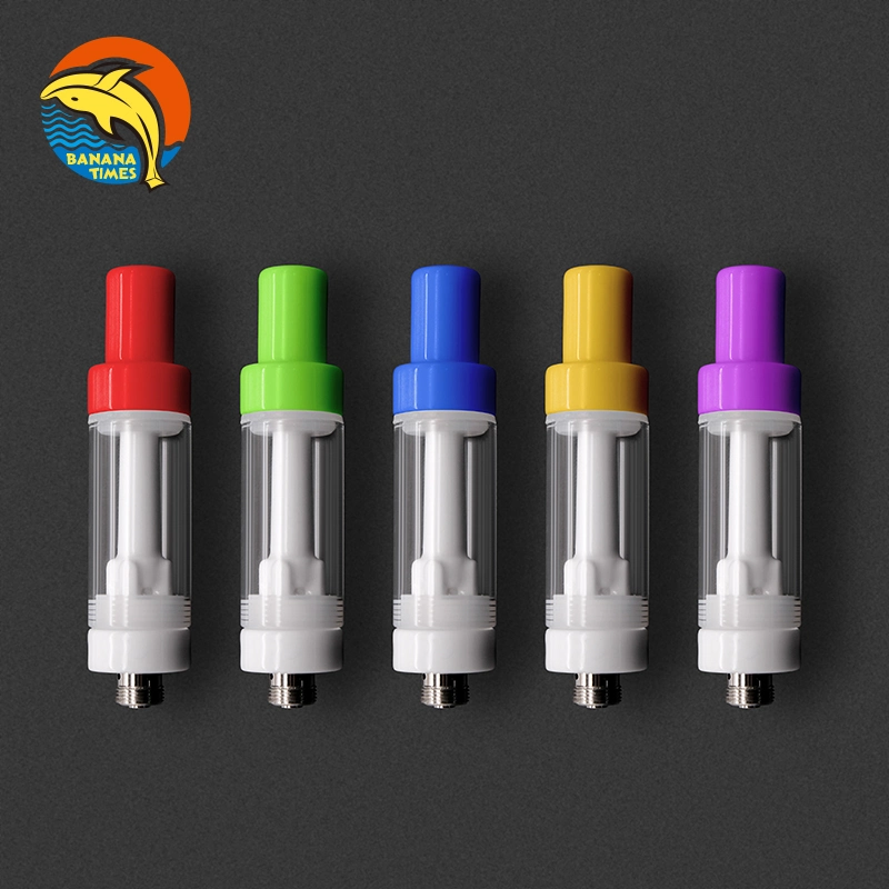 Wholesale Empty 1ml Full Ceramic Cartridge No Heavy Metal Vape Pen Cartridge