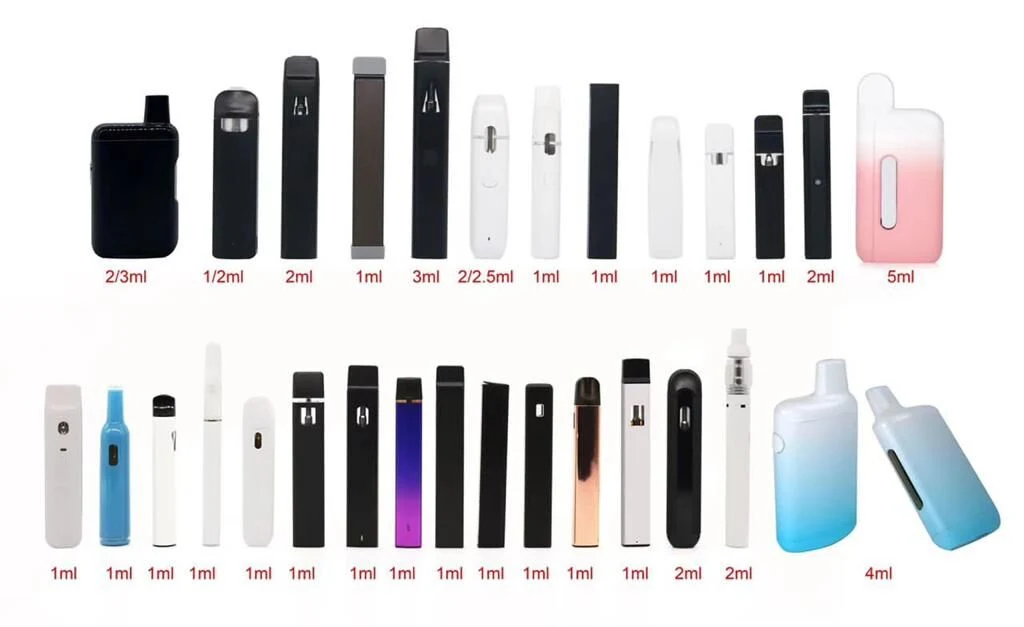 Customized OLED Screen Vape Battery 510 Thread Mr Delta Cartbox 2.0