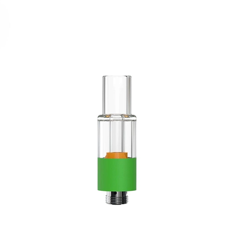 Empty 510 Thread T Tank Atomizer Thick Oil Disposable Vape Pen Vaporizer Battery 0.5ml 1ml 2ml All Full Glass Cartridge