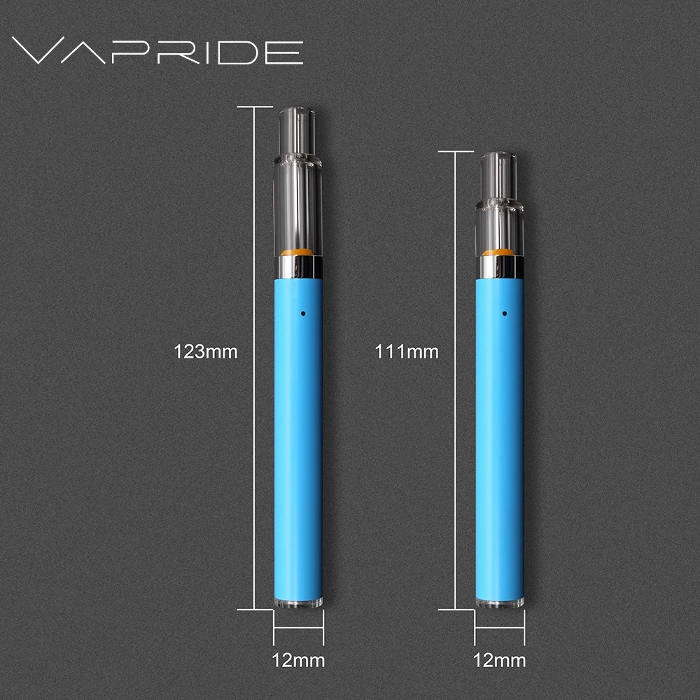 OEM/ODM Glass Tank 1ml Ceramic Empty Bulk Carts Cartridge All Glass Disposable Vape