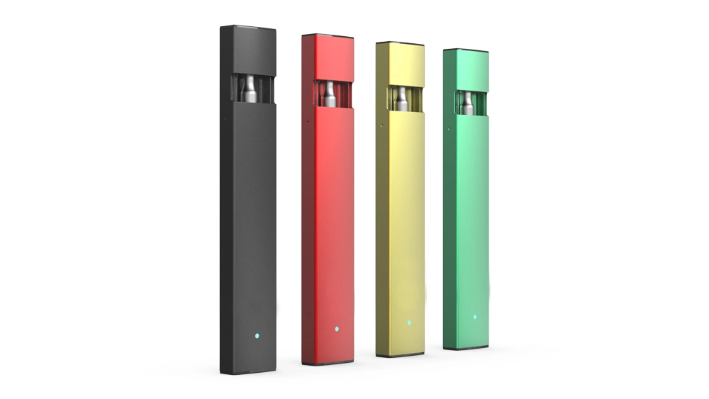 Ezd2-Hc D8 Disposable Vape 270/350mAh E-Cigarette Starter Kits