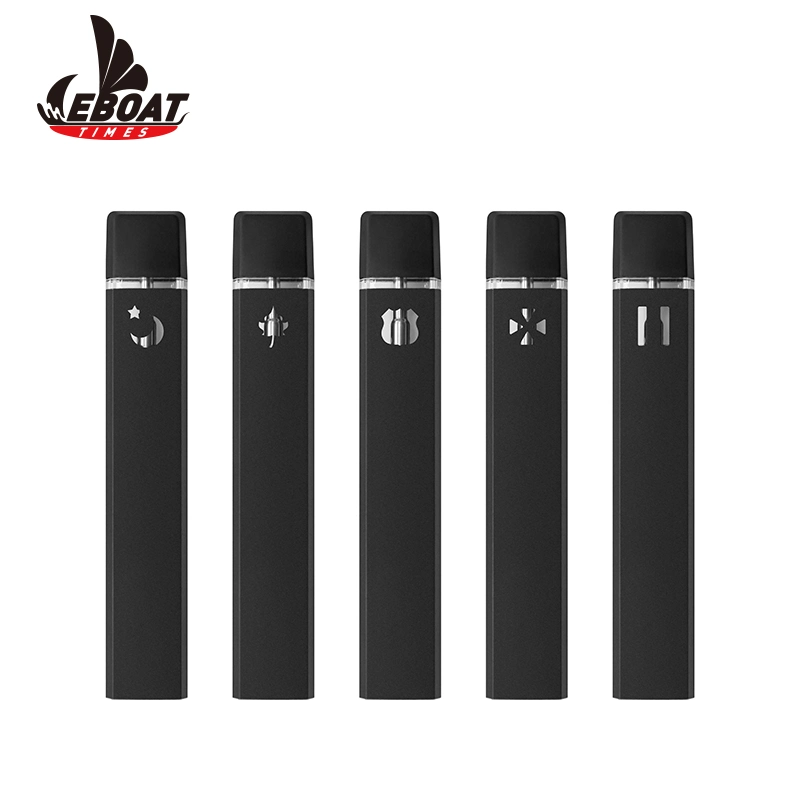 High Quality Custom Dabwoods Disposable Vape Pen 2ml Empty Disposable Live Resin Vaporizer Pen