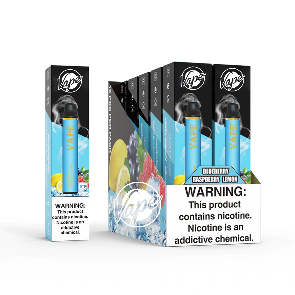 Disposable Vape 1000 Puffs 600mAh 3.5ml Pre-Filled E Cartridge Pods