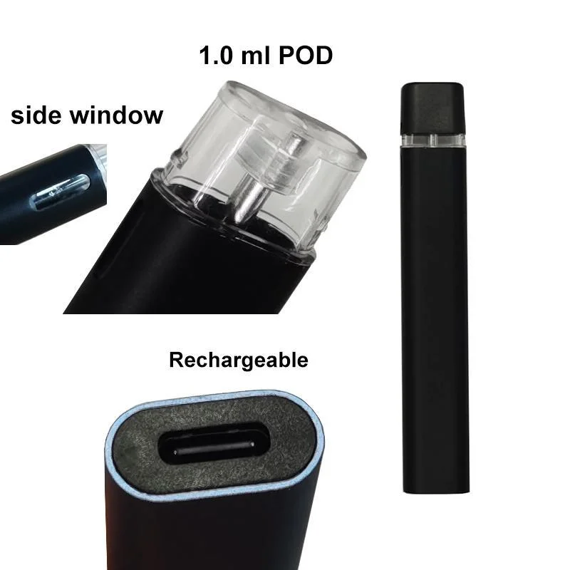 Disposable E Cigarettes Cookies Vape Pen 280mAh Battery Starter Kit Ceramic Coil Empty Atomizers Vaporizer 0.5ml with Packaging