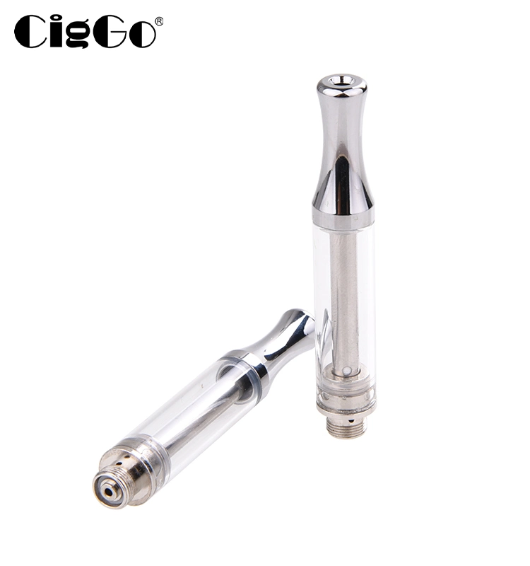 Compatible 510 Thread Battery Refillable Oil Cartridge Ceramic Coil Vape Cartridge