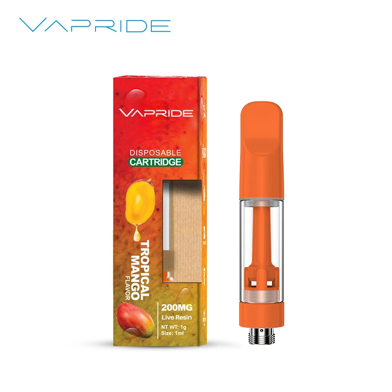 Lead Free Full Ceramic 0.5ml/1.0ml Electronic Cigarettes Cartridges