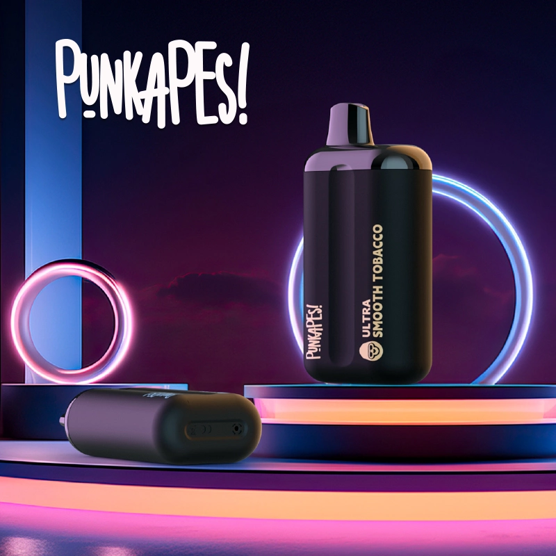 2023 New Style Punkapes Ultra 4000 Puffs Disposable