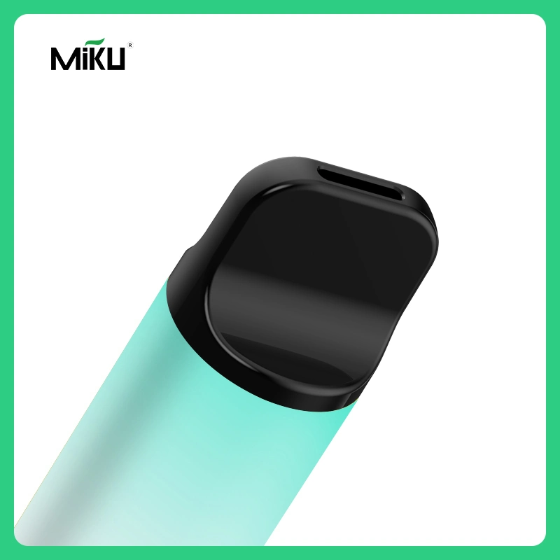 Miku Ab1000 E-Cig 3ml 1000 Puffs 2% Nicotine Flavorul Wholesale Disposable Vape