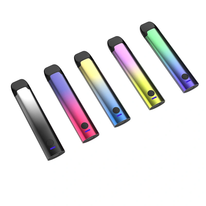 Focol Brand Foaio All in One Disposable Vape Pod System Pen 0.8ml 1g with USB Charger